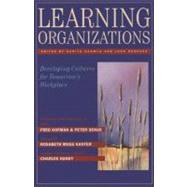 Learning Organizations