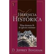 Herencia Historica (Pocket History of the Church)