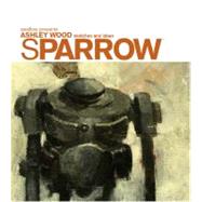 Sparrow Volume 0: Ashley Wood Sketches and Ideas