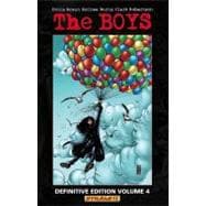 The Boys Definitive Edition 4