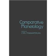 Comparative Planetology