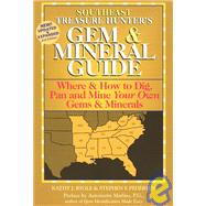 The Treasure Hunter's Gem & Mineral Guides to the U.S.A.