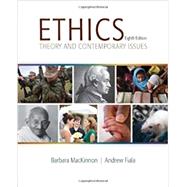 Ethics: Theory and Contemporary Issues