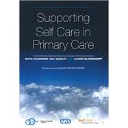 Supporting Self Care in Primary Care
