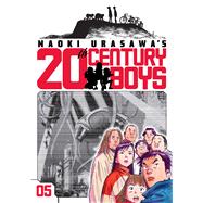 Naoki Urasawa's 20th Century Boys, Vol. 5