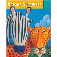 Bright Surprises Intervention Reader Grade 3: Harcourt School Publishers Trophies