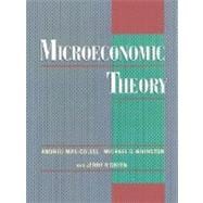 Microeconomic Theory