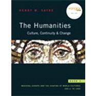 Humanities, The: Culture, Continuity, and Change, Book 2 Reprint (with MyHumanitiesKit Student Access Code Card)