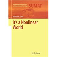 It's a Nonlinear World