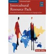Intercultural Resource Pack: Intercultural communication resources for language teachers