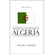 Historical Dictionary Of Algeria