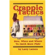 Crappie Tactics,9780936513409