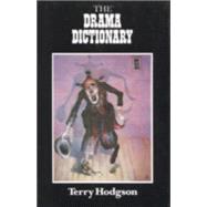 Drama Dictionary