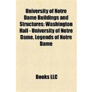 University of Notre Dame Buildings and Structures : Washington Hall - University of Notre Dame, Legends of Notre Dame