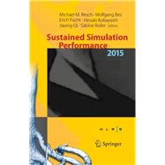 Sustained Simulation Performance 2015