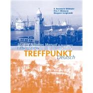 Student Activities Manual Audio CDs for Treffpunkt Deutsch Grundstufe