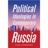 Political Ideologies in Contemporary Russia
