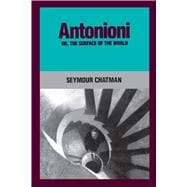 Antonioni, Or, the Surface of the World