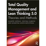 Total Quality Management and Lean Thinking 5.0