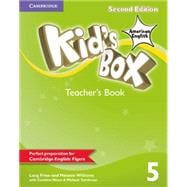 Kid's Box American English Level 5