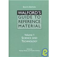 Walford's Guide to Reference Material