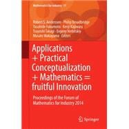 Applications + Practical Conceptualization + Mathematics = Fruitful Innovation