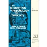 Integration of Psychology and Theology : An Introduction