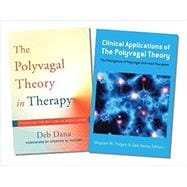 Polyvagal Theory in Therapy / Clinical Applications of the Polyvagal Theory Two-Book Set