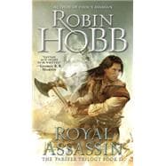 Royal Assassin The Farseer Trilogy Book 2