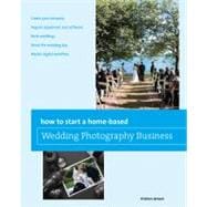 How to Start a Home-based Wedding Photography Business