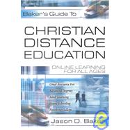 Bakers Guide to Christian Distance Education