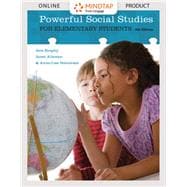 MindTap Education for Brophy/Alleman/Halvorsen’s Powerful Social Studies for Elementary Students, 4th Edition, [Instant Access], 1 term (6 months)