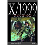 X/1999, Vol. 9; Requiem