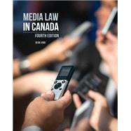 Media Law in Canada