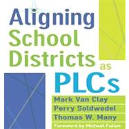 Aligning School Districts As Plcs