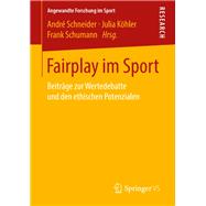 Fairplay Im Sport