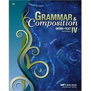 Grammar and Composition IV (Item Number 167886)