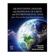 Quantitative Analysis and Modeling of Earth and Environmental Data