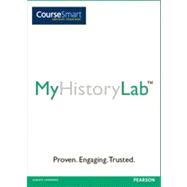 NEW MyHistoryLab Instant Access with Pearson eText for The American Journey, Concise Edition, Volume 2, 2/e