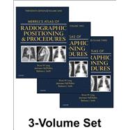Merrill's Atlas of Radiographic Positioning & Procedures (V 1-3)