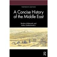 A Concise History of the Middle East