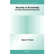 Security in E-learning