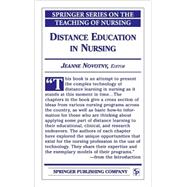 Distance Education in Nursing
