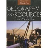 Geography And Resources of the Middle East