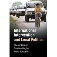 International Intervention and Local Politics