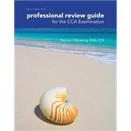 Professional Review Guide for the CCA Examination, 2015 Edition (Book Only)