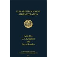 Elizabethan Naval Administration