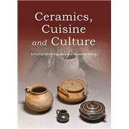 Ceramics, Cuisine and Culture