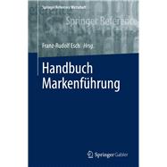 Handbuch Markenführung