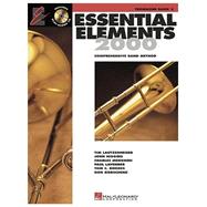 iBook: Essential Elements 2000 - Book 1 for Trombone (Textbook)